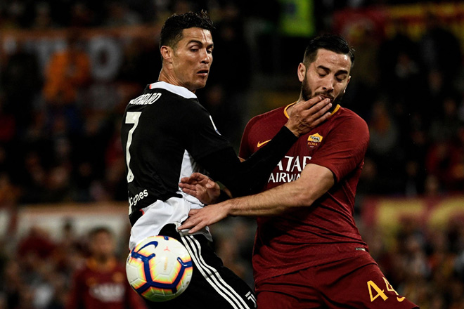 Nhận định bóng đá Juventus - AS Roma: Ronaldo mơ kỳ tích ẵm "Chiếc giày Vàng" - 2