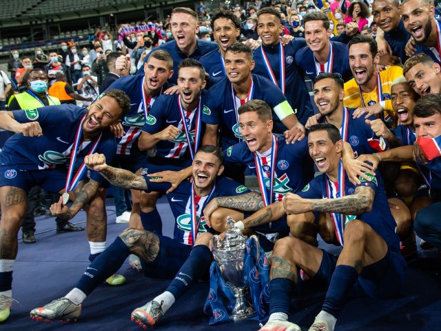 Bóng đá - PSG - Neymar thắng luân lưu nghẹt thở đoạt cú "ăn 3", mơ ẵm nốt cúp C1