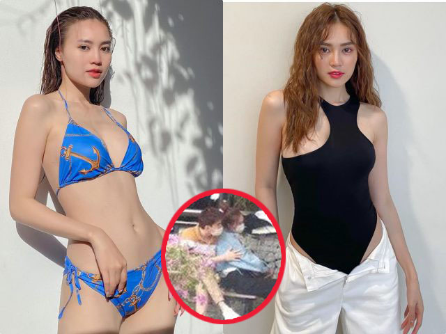 Giải trí - Ninh Dương Lan Ngọc đóng cảnh nóng năm 18 tuổi, bị bắt gặp tình tứ "người yêu tin đồn" nơi công cộng