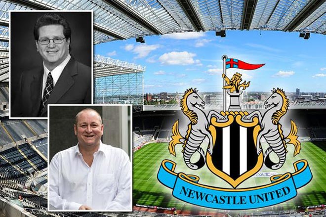 Newcastle bị tỷ phú Ả Rập bỏ rơi, "ông trùm" Mỹ siêu giàu có kịp cứu? - 3