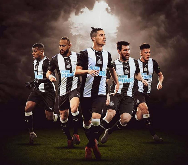Newcastle bị tỷ phú Ả Rập bỏ rơi, "ông trùm" Mỹ siêu giàu có kịp cứu? - 1