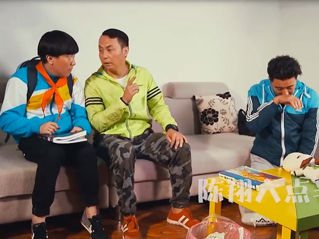 Video Clip Cười - Khi bệnh sợ vợ đã "ăn vào máu" thì rất khó chữa