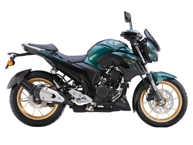 Thế giới xe - 2020 Yamaha FZS 25 hoàn toàn mới ra mắt, giá 48,7 triệu đồng