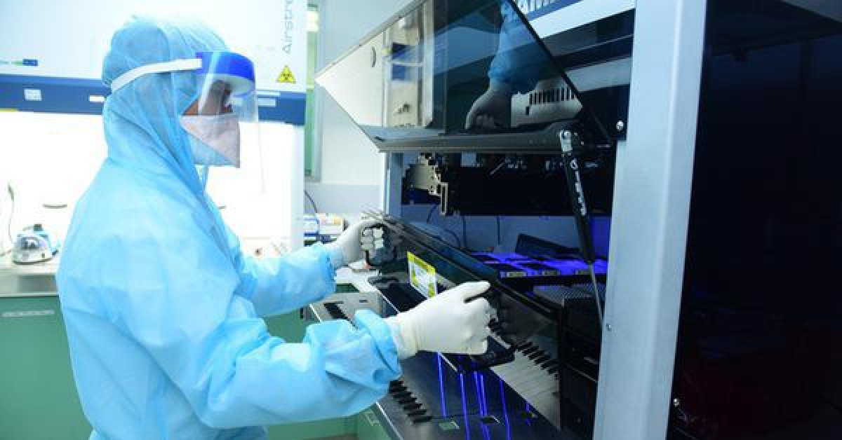 Tin tức trong ngày - Đã có kết quả xét nghiệm lần 2 chuyên gia Hàn Quốc nghi nhiễm Covid-19