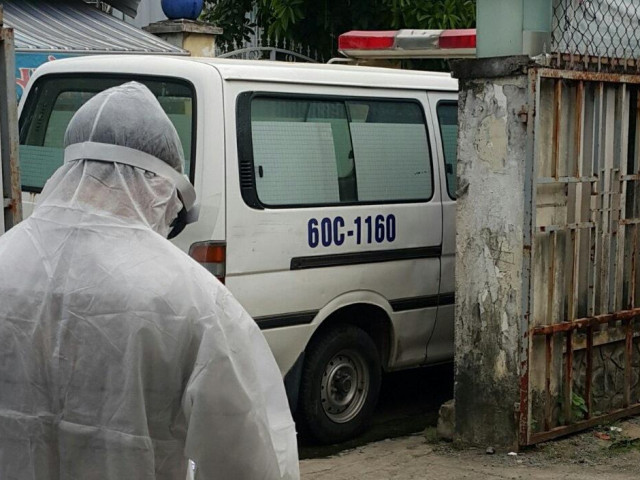 Tin tức trong ngày - Đồng Nai: Vợ một bác sĩ nghi nhiễm Covid-19