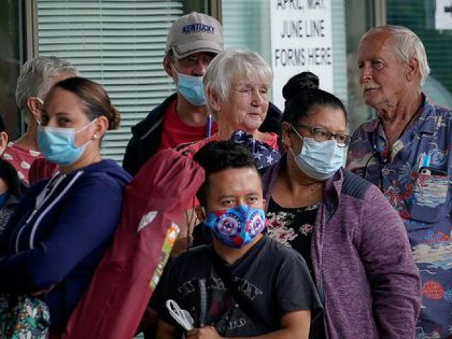 Thế giới - Lâm "trọng bệnh" vì Covid-19, Mỹ kéo kinh tế thế giới đi xuống?