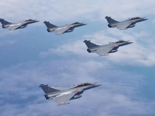 Thế giới - Ấn Độ “giũa mũi tên vàng” đối phó Trung Quốc