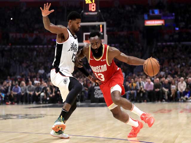 Đỉnh cao NBA: "Thần râu" ghi 49 điểm, Houston Rockets ngược dòng ngoạn mục