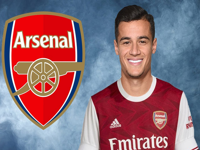 Bóng đá - Top "bom tấn" Ngoại hạng Anh sắp "nổ": Cú sốc Coutinho sắp gia nhập Arsenal