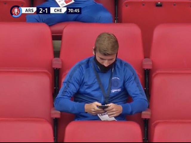 Bóng đá - Chelsea hụt FA Cup, "bom tấn" 1607 tỷ đồng bị chế nhạo đòi về Đức gấp