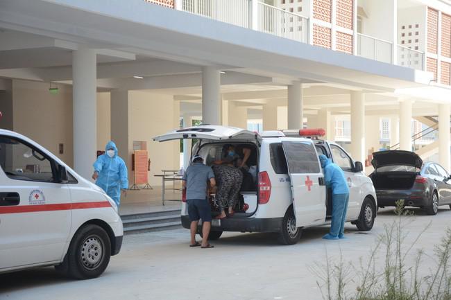 Nữ bệnh nhân nhiễm Covid-19 ở Đà Nẵng: 5 tháng không về nhà, bất hợp tác khai báo - 1