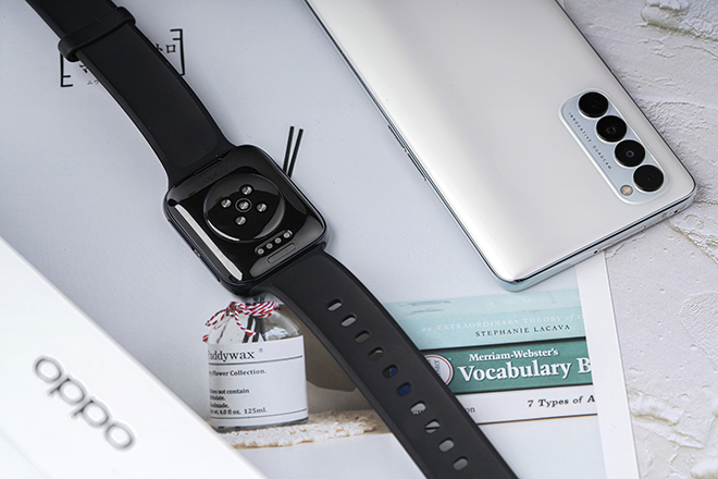HOT: Trên tay đồng hồ Oppo Watch sắp “lên kệ”, giá siêu êm - 4