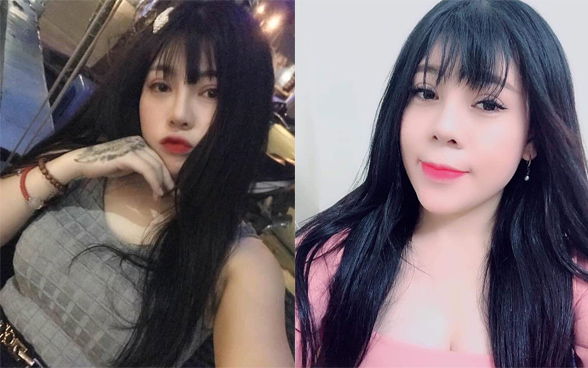 Chân dung Huỳnh Thị Lan Anh