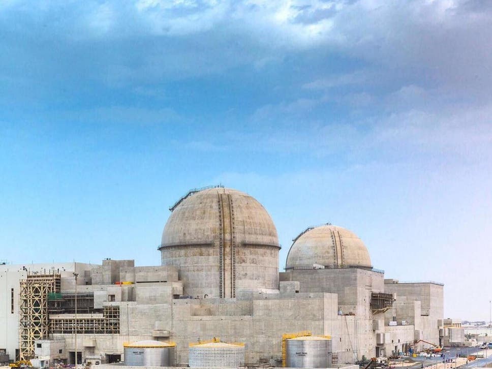 Nhà máy điện hạt nhân Barakah một khi đi vào hoạt động hoàn toàn sẽ tạo ra công suất điện lên tới 5.600MW.