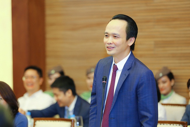 Sau 6 tháng đầu năm 2020, tập đoàn FLC của tỷ phú Trịnh Văn Quyết lỗ ròng 2.729 tỷ đồng sau thuế.