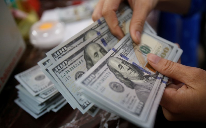 Đồng USD quay đầu tăng