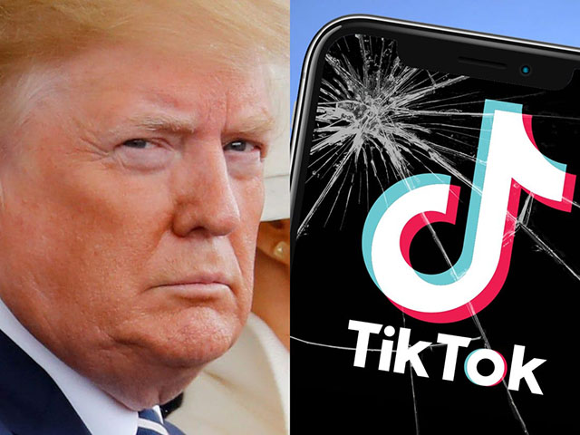 Công nghệ thông tin - Tổng thống Donald Trump sẽ cấm mạng xã hội TikTok tại Mỹ?