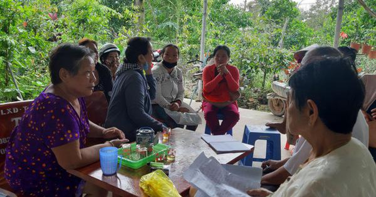 Pháp luật - Vỡ hụi triền miên