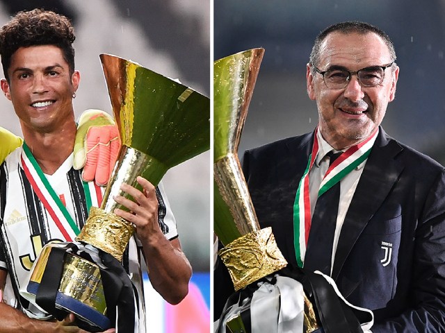 Juventus tệ nhất 1 thập kỷ, Ronaldo không dễ gánh vác tham vọng cúp C1