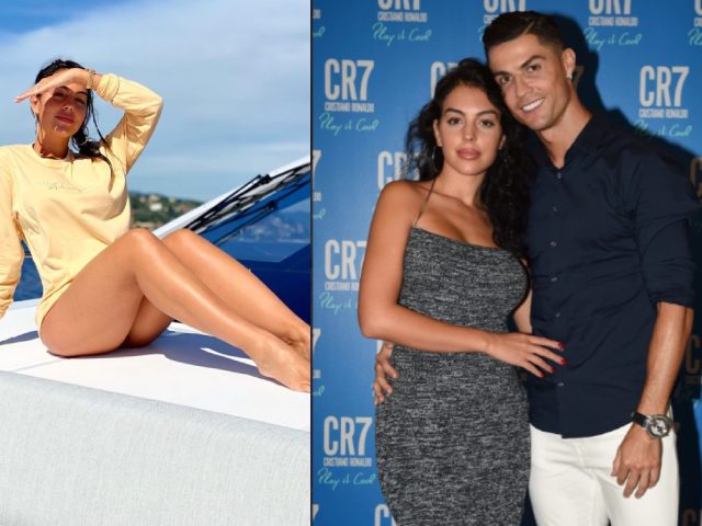 Bóng đá - Bạn gái Ronaldo "hút hồn" fan với vòng 3 bốc lửa, "sống ảo" kiếm bộn tiền