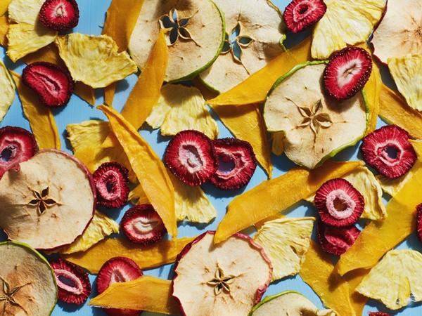 Hô biến vỏ trái cây thành những món ăn vặt siêu ngon - 3