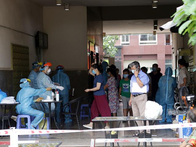 Tin tức trong ngày - TP.HCM có 627 người tiếp xúc với 8 ca nhiễm COVID-19 mới