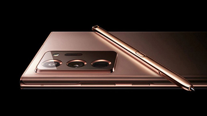 5G sẽ biến Galaxy Note20 thành “ông vua” trên thị trường smartphone cao cấp - 3