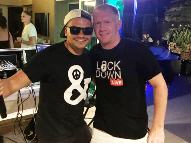 Bóng đá - Paul Scholes gây sốc tổ chức tiệc tùng mùa covid, bị cảnh sát hỏi thăm