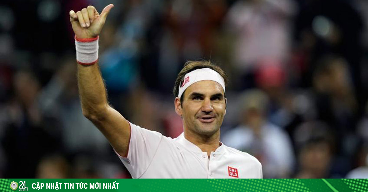 Vì sao Federer có thể thất hứa, trở lại ngay tại US Open 2020?