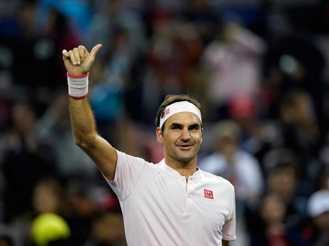 Federer sẽ bất ngờ trở lại trong năm 2020?