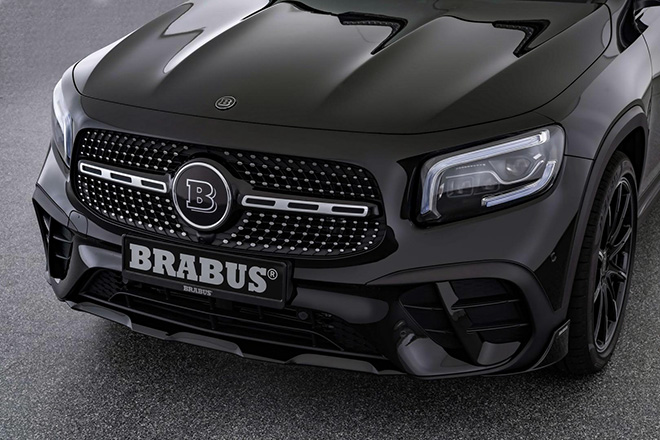 Mercedes-Benz GLB được hãng độ Brabus nâng cấp công suất - 6