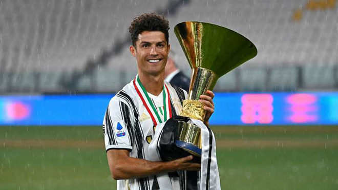 Ronaldo có rời Juventus mùa giải tới hay ở lại để làm vua Serie A? - 1