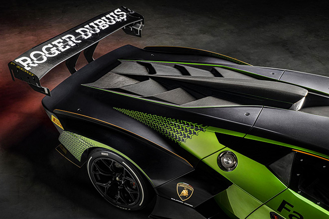 Siêu xe Lamborghini Essenza SCV12 chính thức ra mắt chỉ 40 chiếc trên toàn cầu - 6