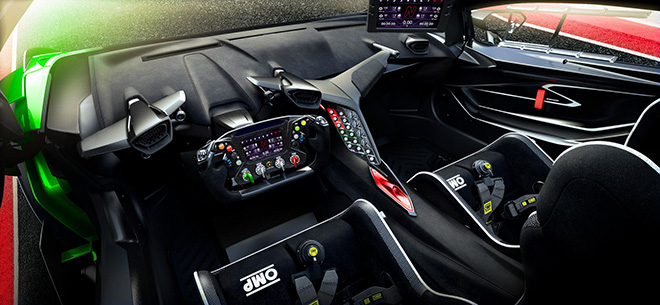 Siêu xe Lamborghini Essenza SCV12 chính thức ra mắt chỉ 40 chiếc trên toàn cầu - 13