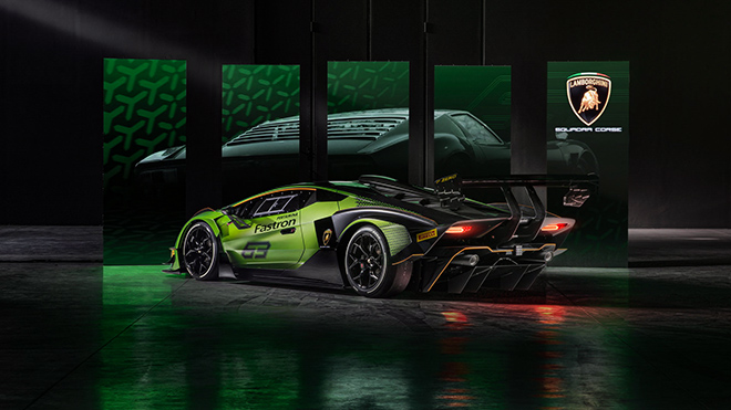 Siêu xe Lamborghini Essenza SCV12 chính thức ra mắt chỉ 40 chiếc trên toàn cầu - 2