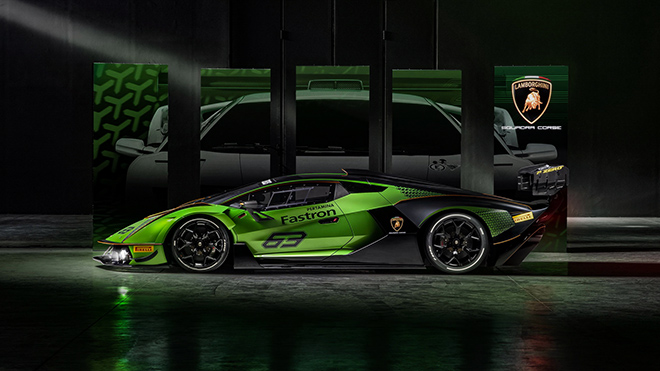 Siêu xe Lamborghini Essenza SCV12 chính thức ra mắt chỉ 40 chiếc trên toàn cầu - 3