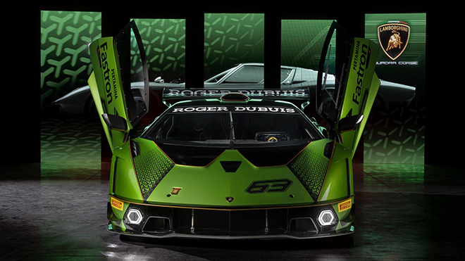 Siêu xe Lamborghini Essenza SCV12 chính thức ra mắt chỉ 40 chiếc trên toàn cầu - 4