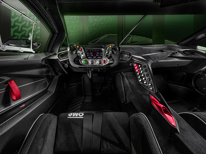 Siêu xe Lamborghini Essenza SCV12 chính thức ra mắt chỉ 40 chiếc trên toàn cầu - 10