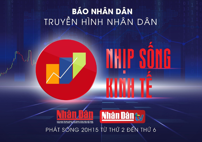 Ấn tượng với bản tin &#34;Nhịp sống kinh tế&#34; - 1