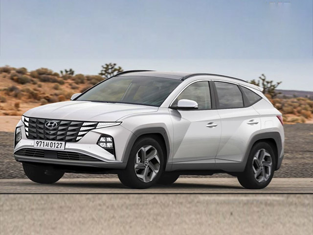 Ô tô - Hyundai Tucson 2021 tiếp tục rò rỉ thiết kế và thông số kỹ thuật trước thềm ra mắt