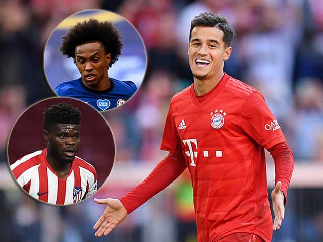 Bóng đá - Arsenal đón Coutinho và "Vua dắt bóng" châu Âu, mùa sau siêu tấn công