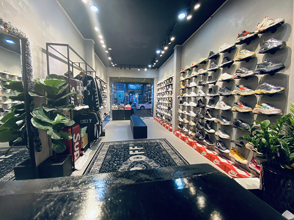 Địa chỉ bán giày thể thao đẹp và uy tín tại TPHCM và Hà Nội - 5