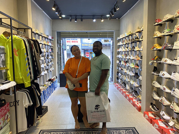 Địa chỉ bán giày thể thao đẹp và uy tín tại TPHCM và Hà Nội - 6