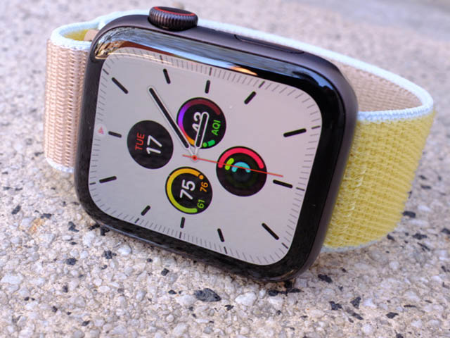 Thời trang Hi-tech - Apple Watch Series 6 sẽ có pin nhỏ hơn Series 5 nhưng vẫn có tuổi thọ pin "trâu"