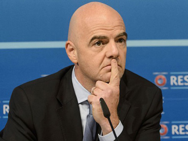 Chủ tịch FIFA bị điều tra, VFF có ảnh hưởng? - 1