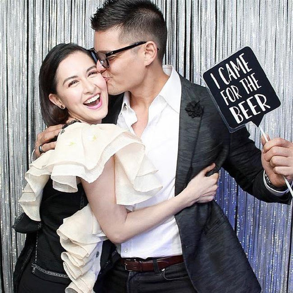 Vợ chồng “mỹ nhân đẹp nhất Philippines” chiếm spotlight vì thời trang mặc nhà gây cười - 4
