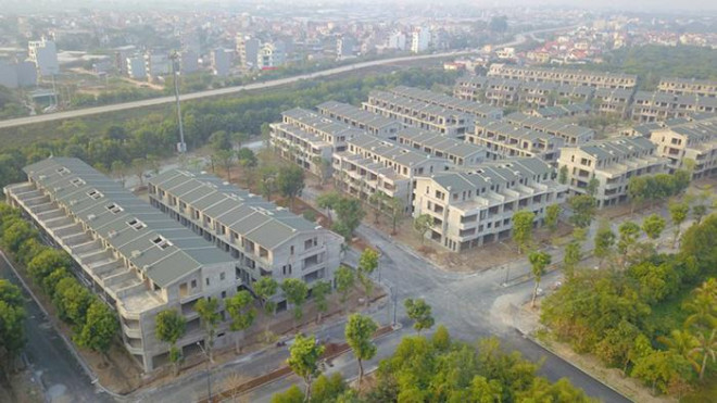 Nhận diện hàng loạt dự án bán đất vi phạm pháp luật - 1