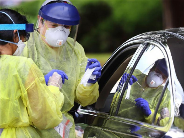 Thế giới - COVID-19: Mỹ bước vào giai đoạn mới, Iran 7 phút có người chết