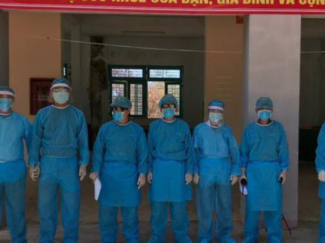 Tin tức trong ngày - Lay động lá thư cảm ơn của 97 công dân về từ vùng dịch