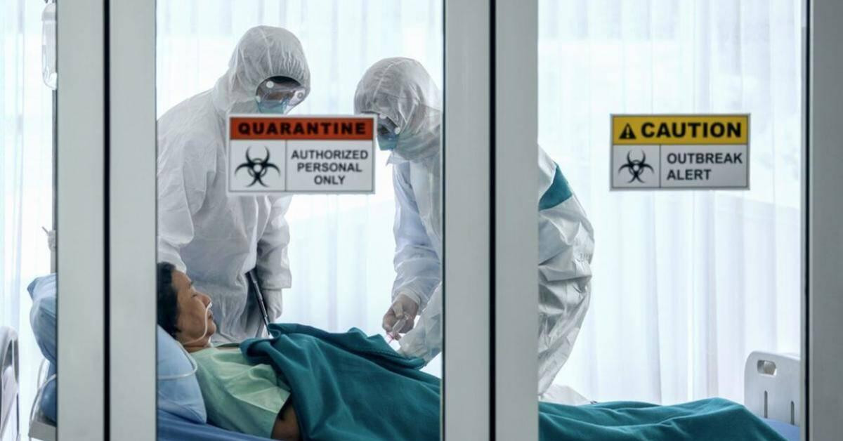 Thế giới - Covid-19 có thể trở thành một nguyên mẫu vũ khí sinh học nguy hiểm